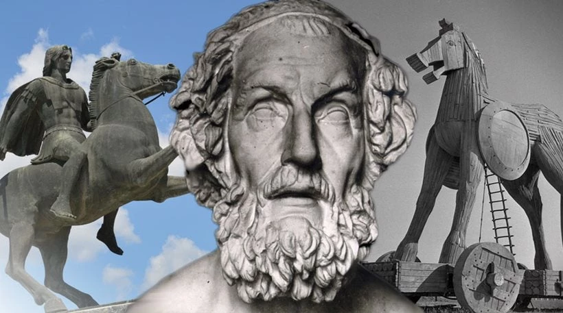 Πώς πέθανε ο ποιητής Όμηρος που αψήφησε το χρησμό του μαντείου;